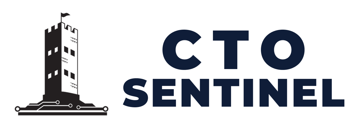 CTO Sentinel logo